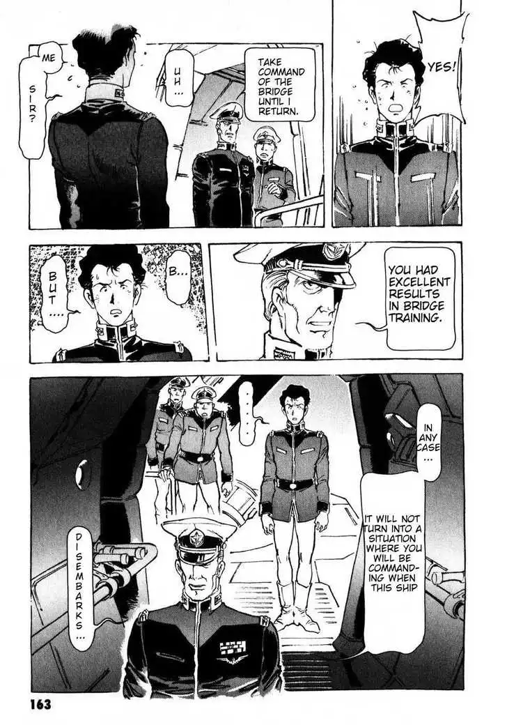 Mobile Suit Gundam: The Origin Chapter 0 169